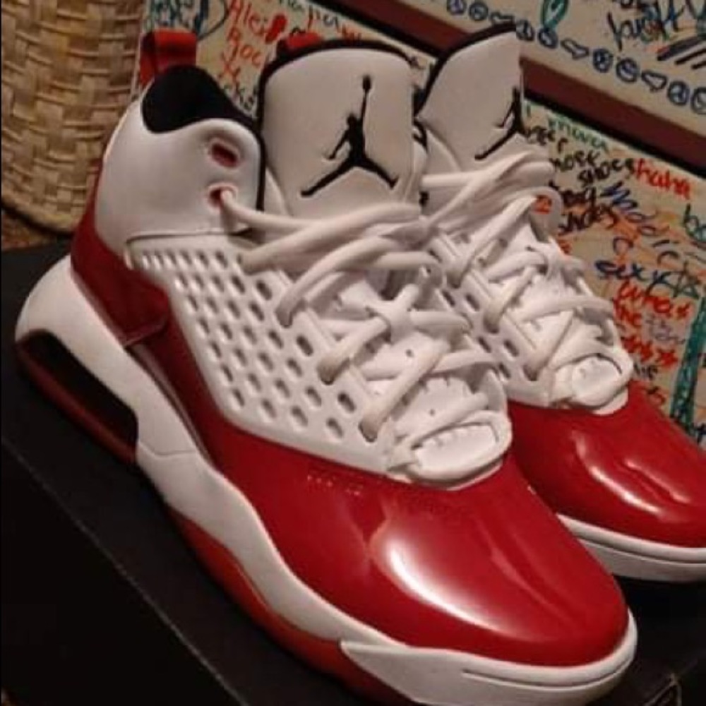 Jordan maxin 200
